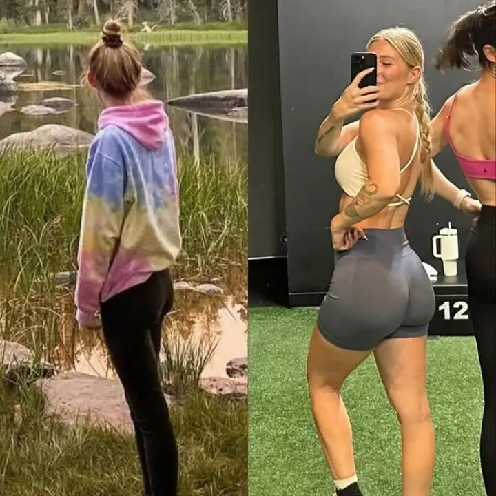 A person who has lost weight because of Bella's coaching